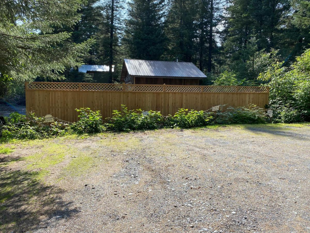 Angels Rest On Resurrection Bay Llc Hotel Seward Exterior photo