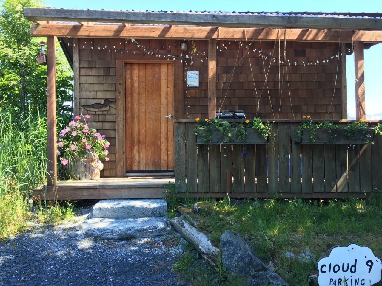 Angels Rest On Resurrection Bay Llc Hotel Seward Exterior photo