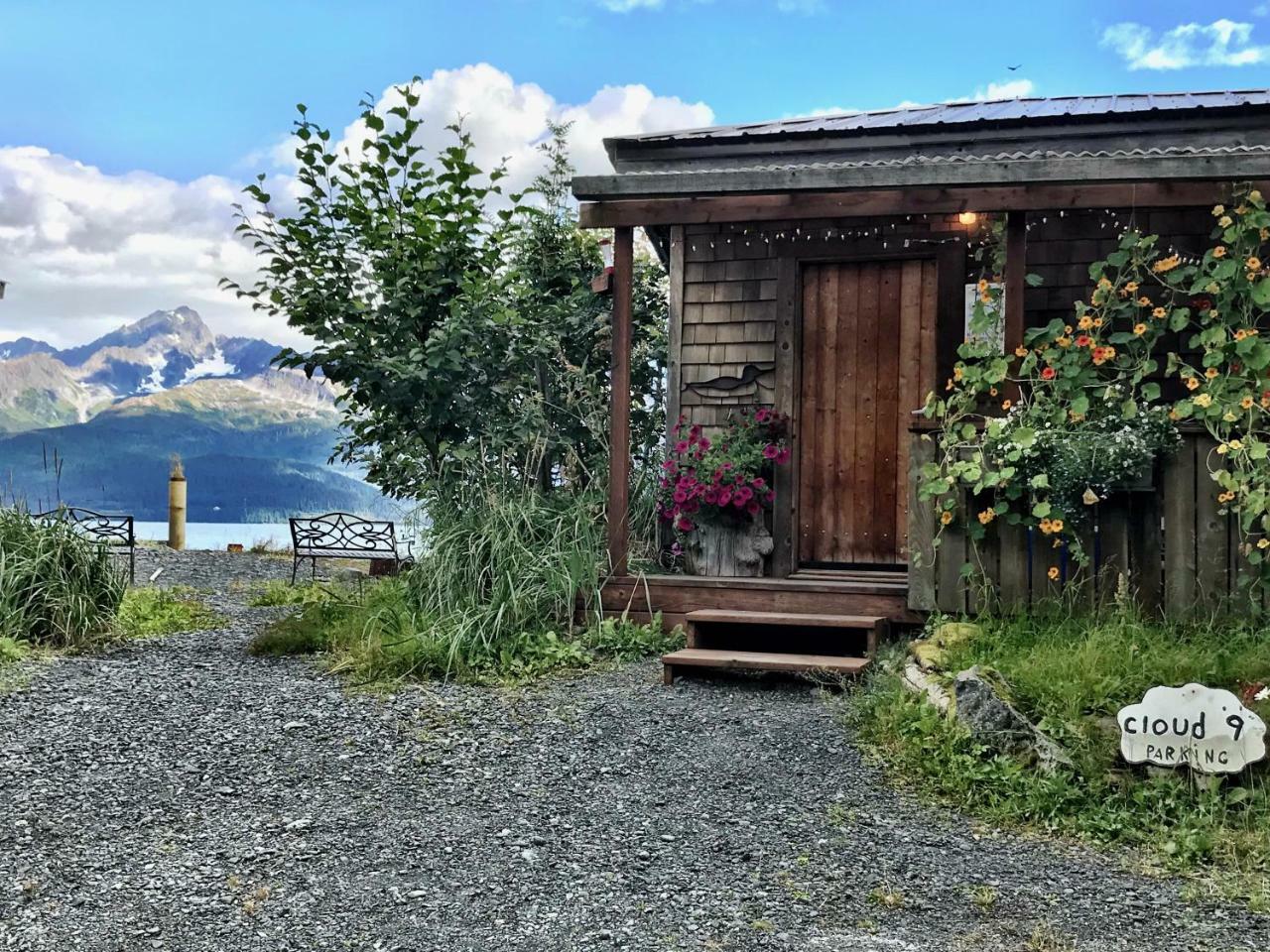 Angels Rest On Resurrection Bay Llc Hotel Seward Exterior photo