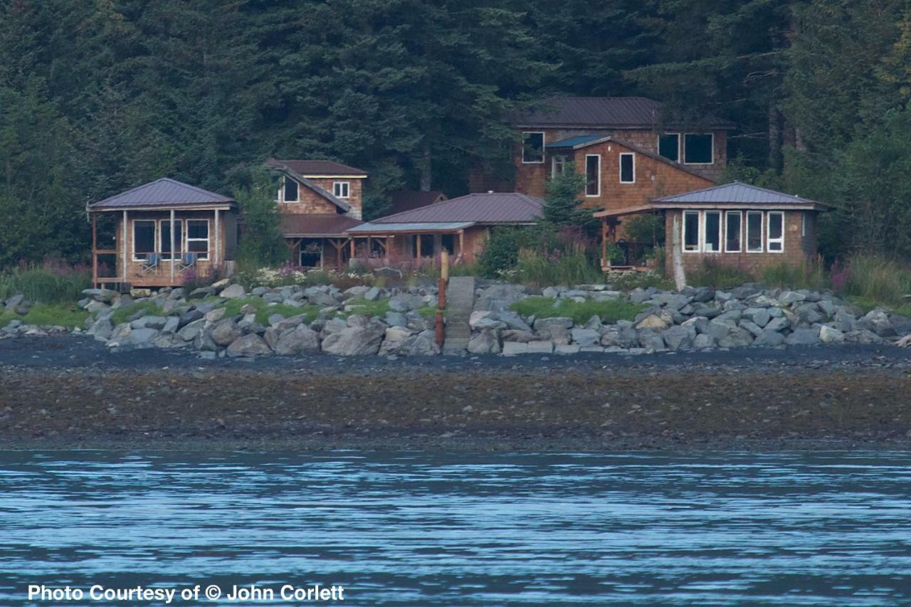 Angels Rest On Resurrection Bay Llc Hotel Seward Exterior photo