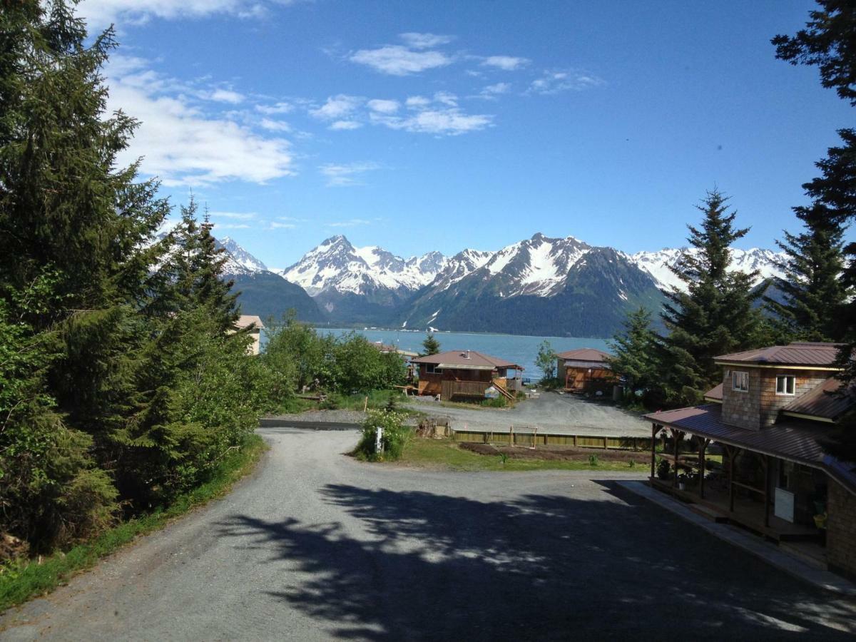 Angels Rest On Resurrection Bay Llc Hotel Seward Exterior photo