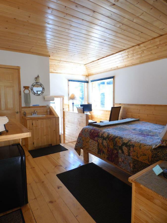 Angels Rest On Resurrection Bay Llc Hotel Seward Room photo